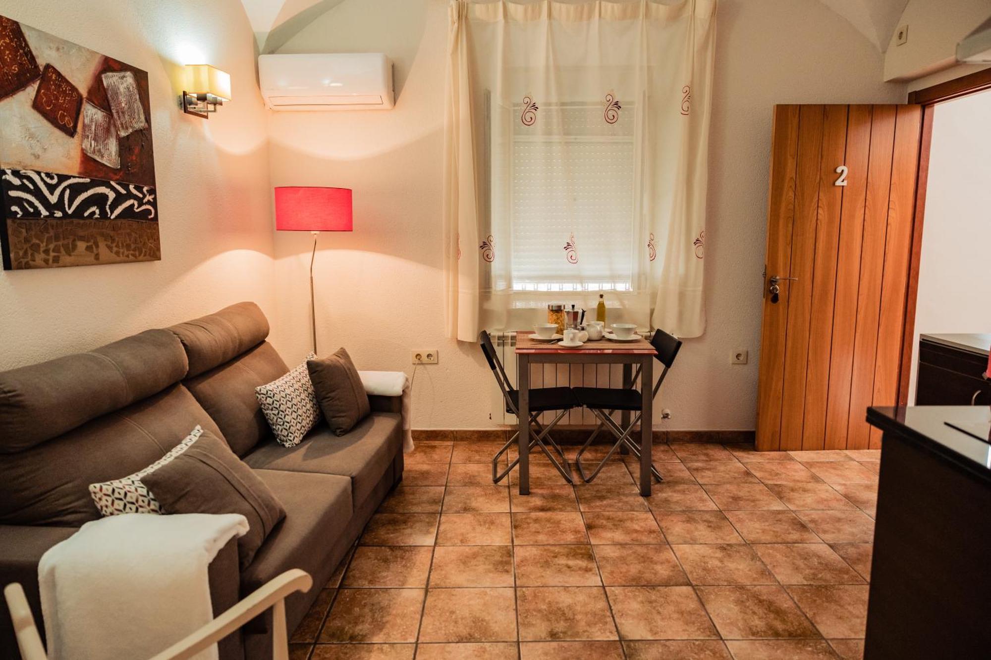 Apartamento Las Avutardas 2 Caces Kültér fotó