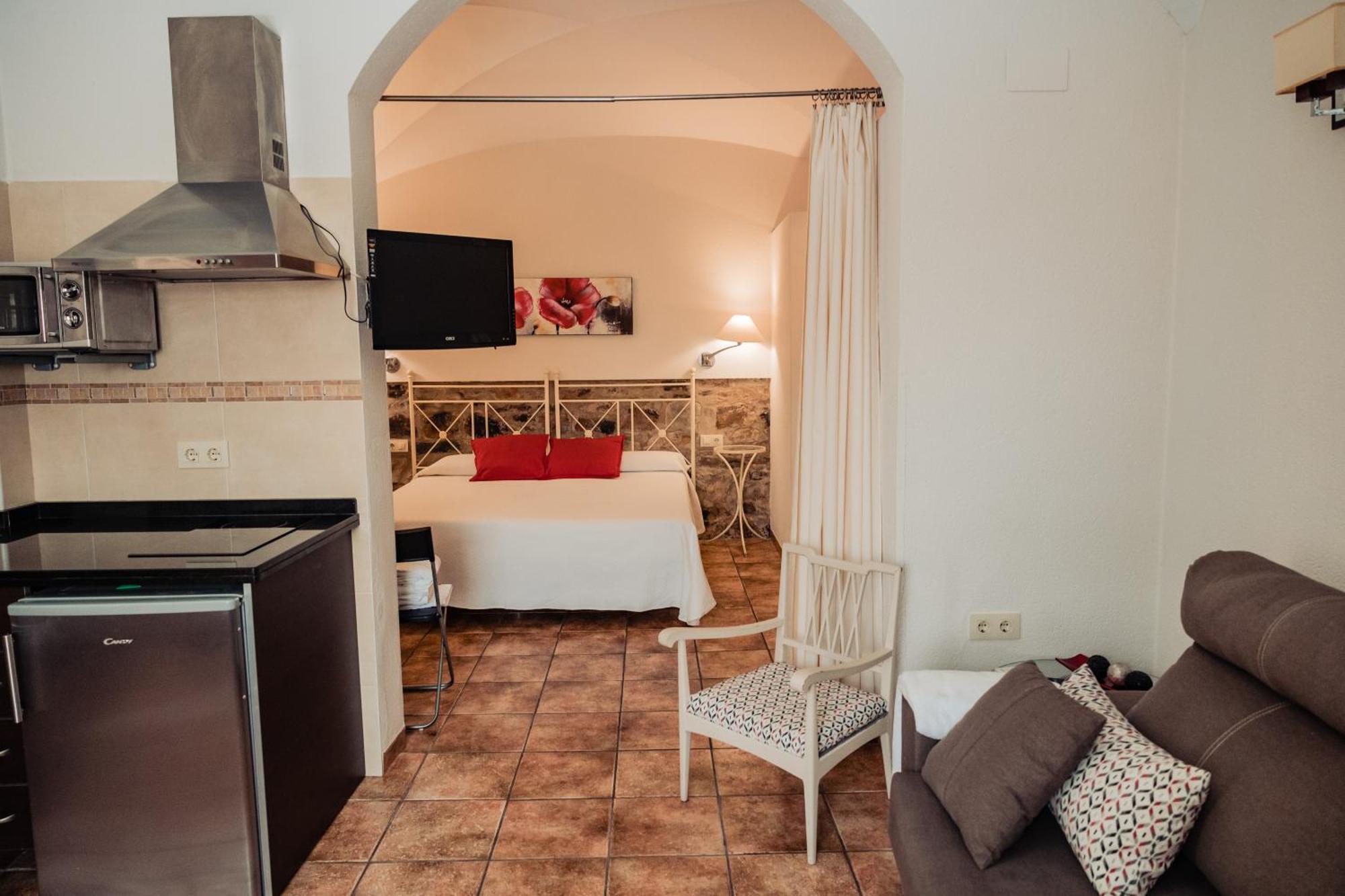Apartamento Las Avutardas 2 Caces Kültér fotó