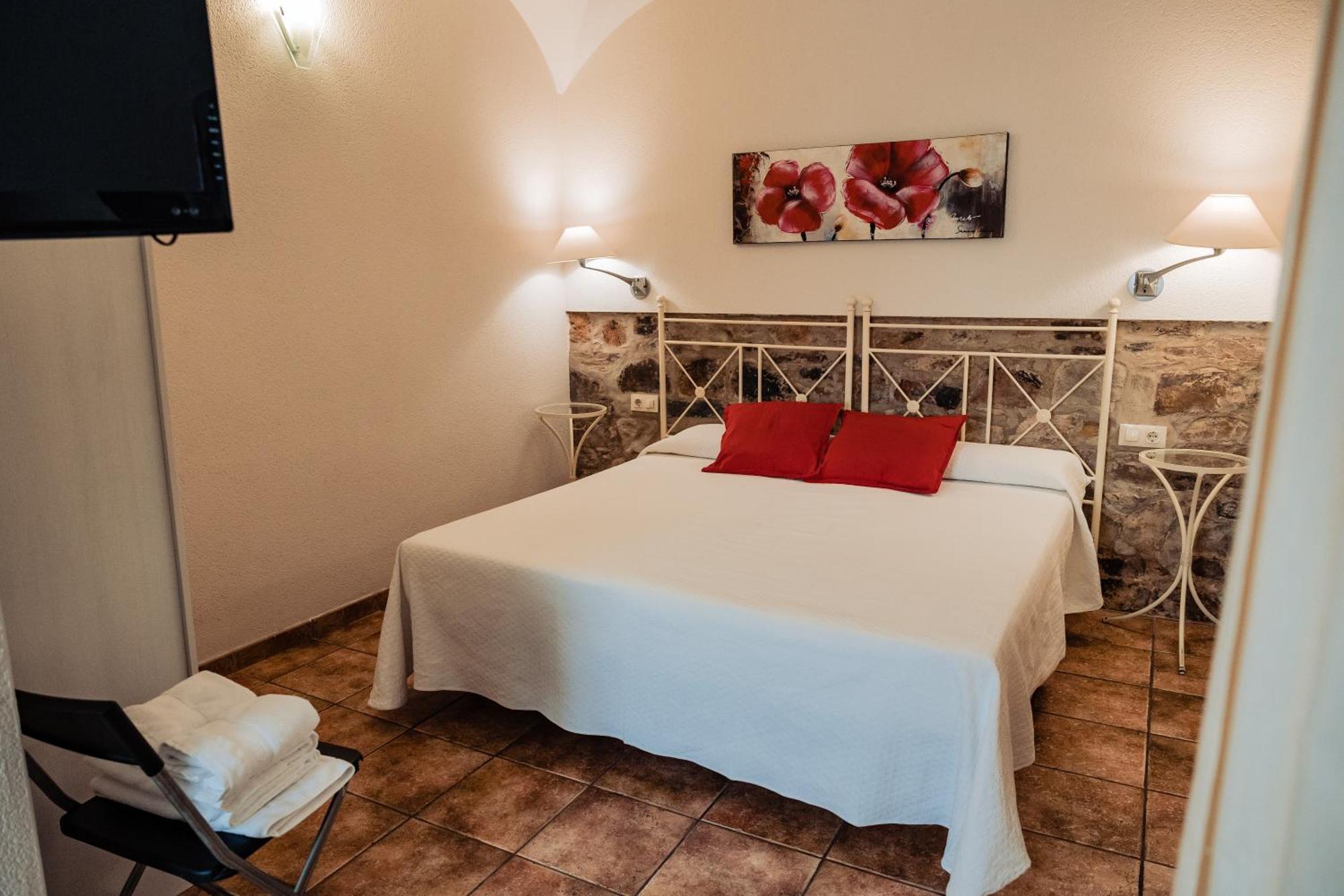 Apartamento Las Avutardas 2 Caces Kültér fotó