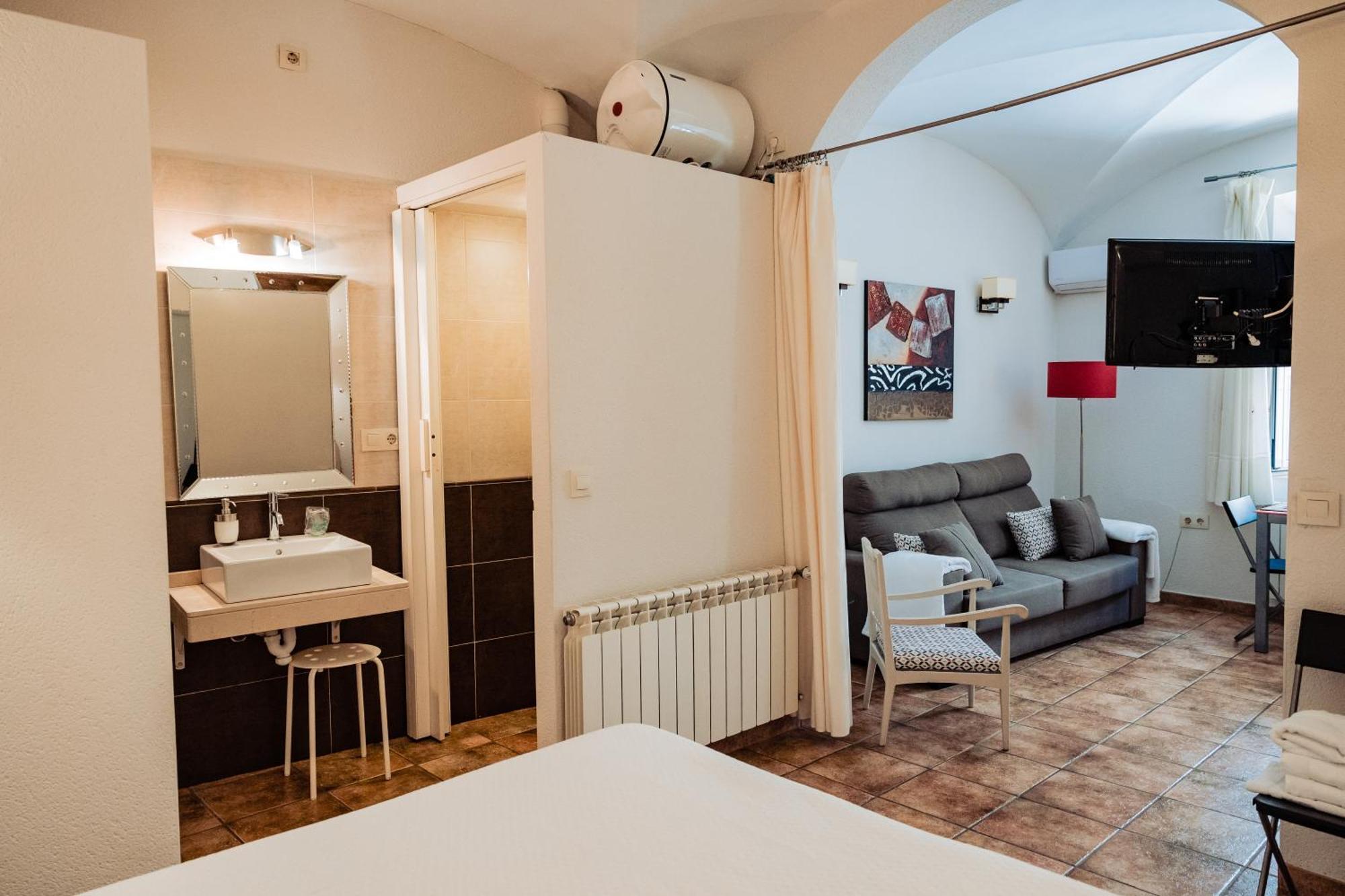 Apartamento Las Avutardas 2 Caces Kültér fotó