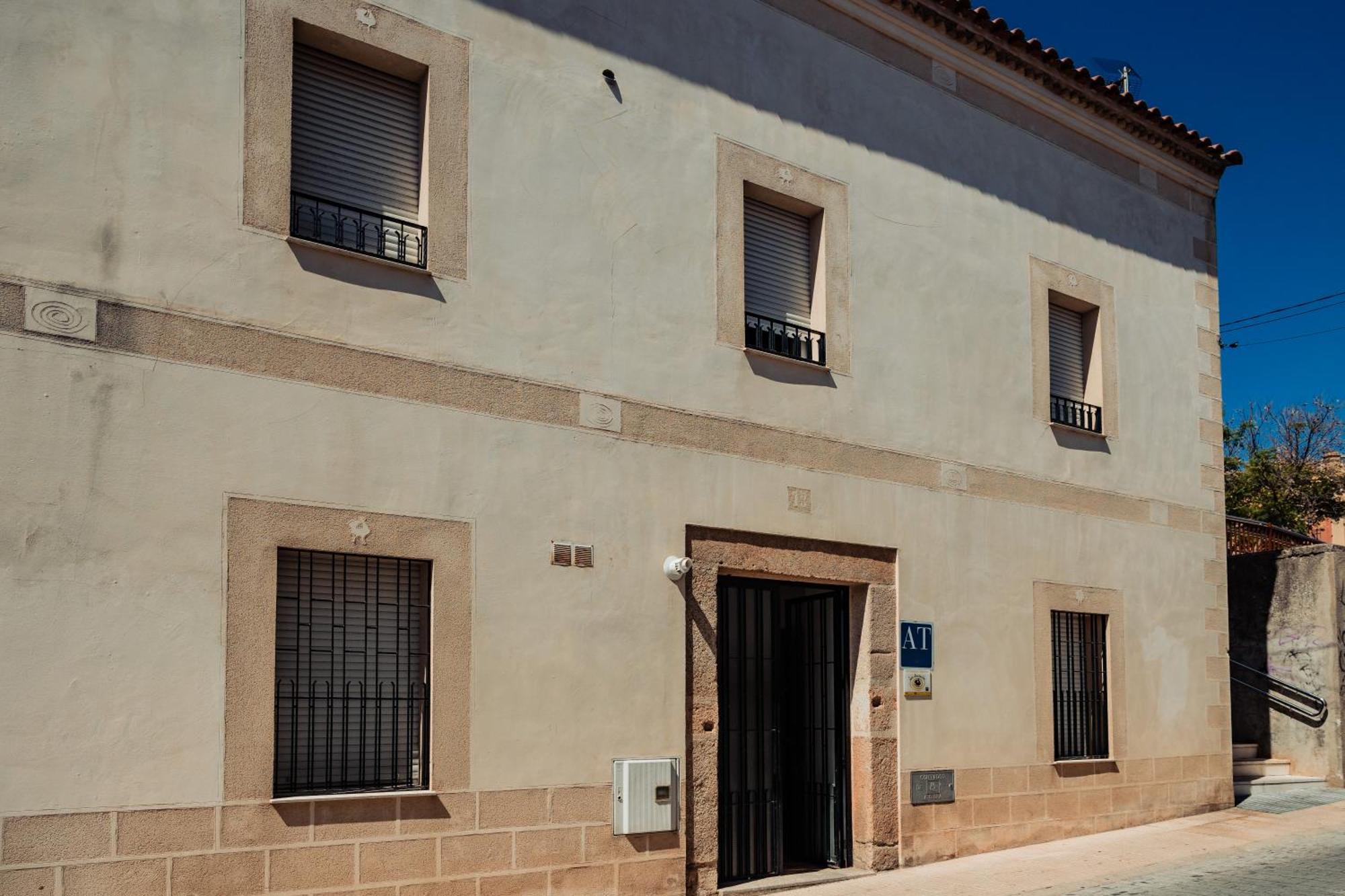 Apartamento Las Avutardas 2 Caces Kültér fotó